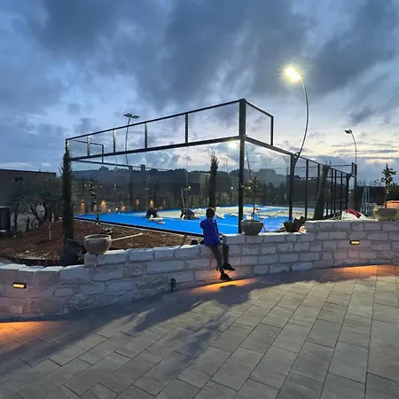 Monte Grosso 2 With Padel Court Villa Pula