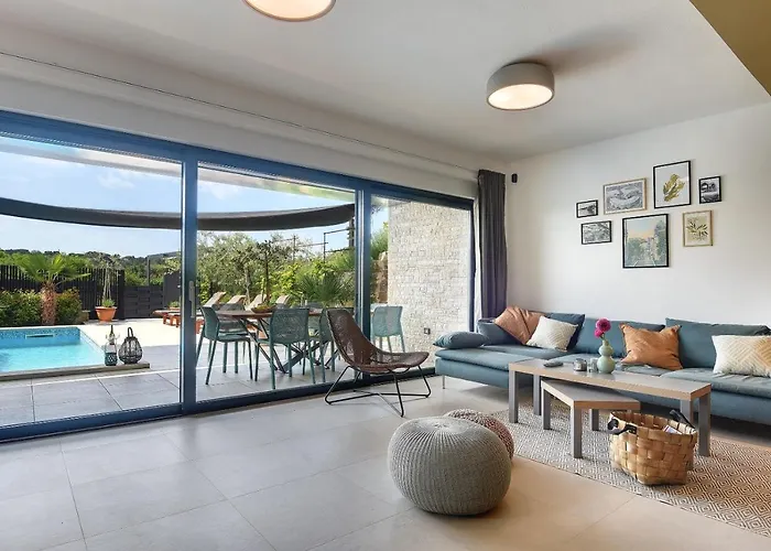 Monte Grosso 2 With Padel Court