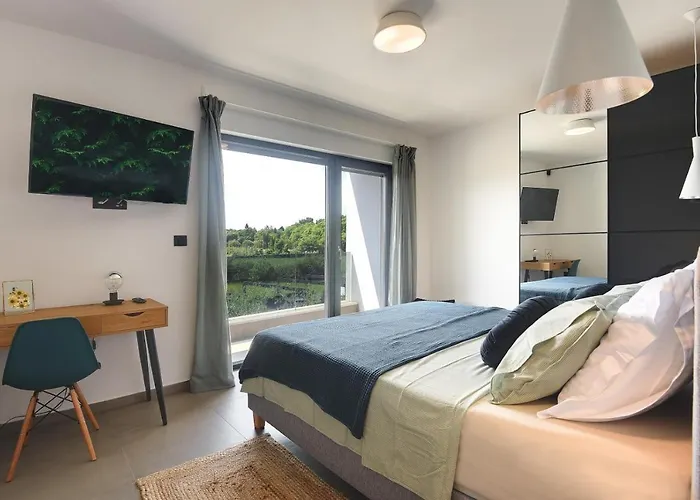 Monte Grosso 2 With Padel Court