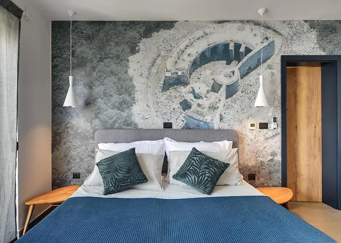 Monte Grosso 2 With Padel Court * Pula