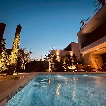 别墅 Monte Grosso 2 普拉