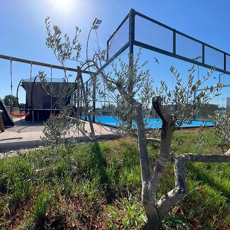 Villa Monte Grosso 2 With Padel Court