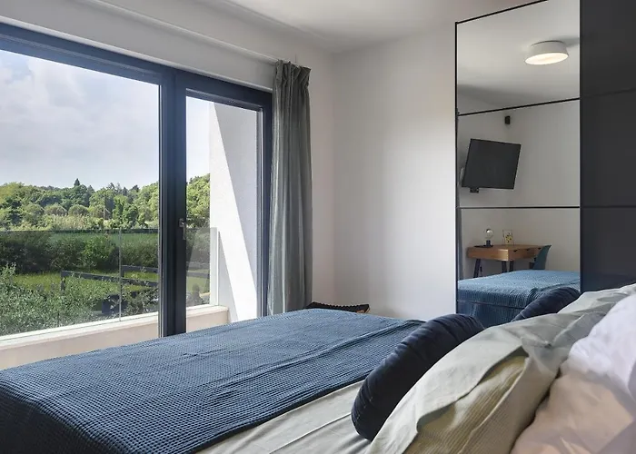 빌라 Monte Grosso 2 With Padel Court