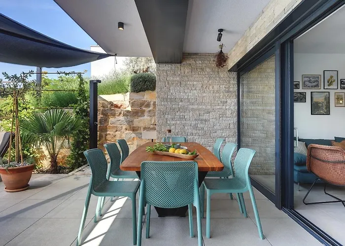 Monte Grosso 2 With Padel Court 빌라