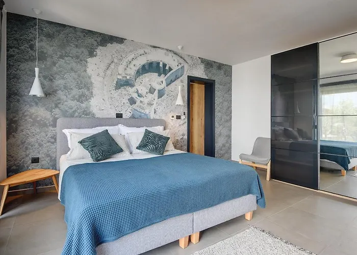 Monte Grosso 2 With Padel Court *