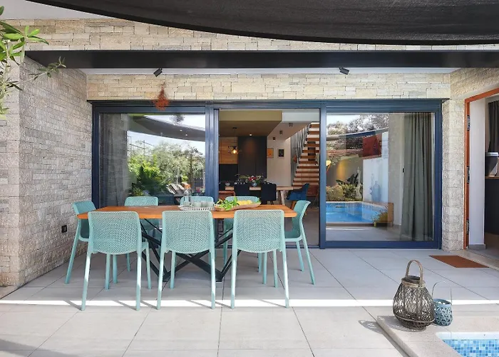 Monte Grosso 2 With Padel Court 빌라 풀라