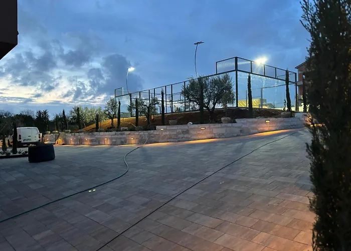 Monte Grosso 2 With Padel Court * 풀라